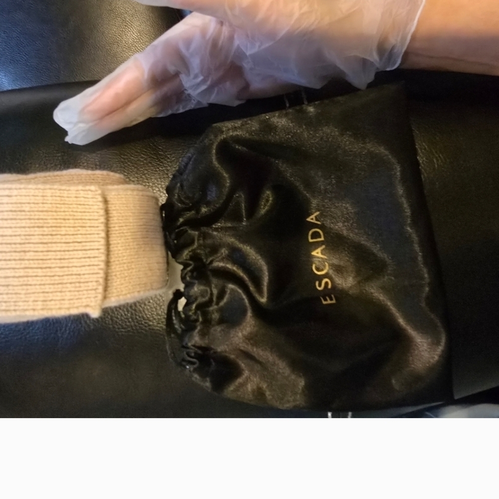 Reserved for Customer 3 Escada Cashmere Belts Bundle Purchase @Yolandataylo486 - Picture 11 of 14